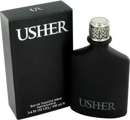 Actual product image Usher For Men (Eau de toilette, 100 ml)