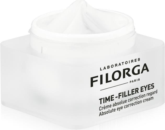 Image du produit Filorga Time-Filler Eyes (Crème, 15 ml, Jour + nuit)