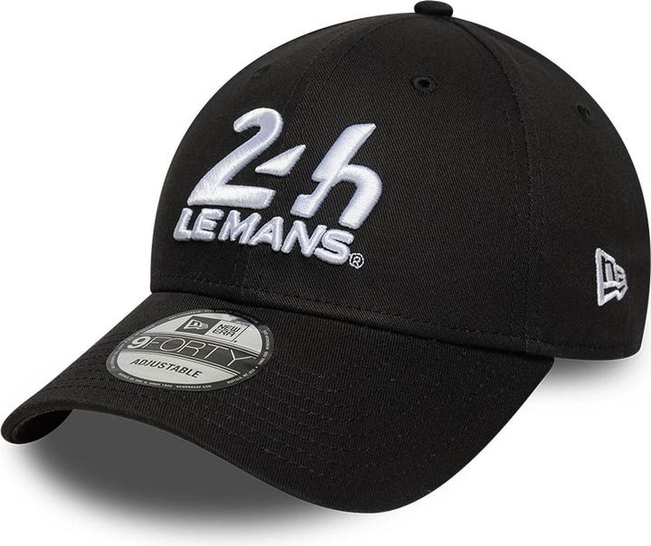 New Era 9Forty Strapback Cap - 24-Stunden-Rennen Von Le Mans (One Size)