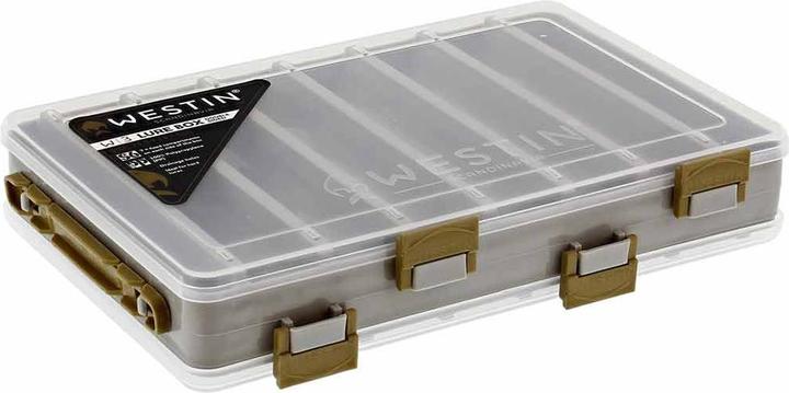 Produktbild Westin W3 Lure Box Double Sided S6