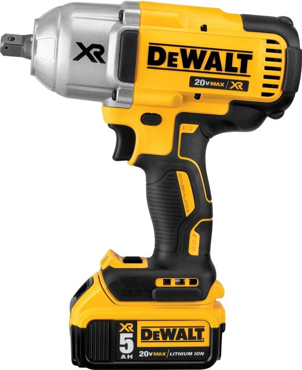 Immagine prodotto DeWalt Chiave a urto a batteria (Batteria ricaricabile)