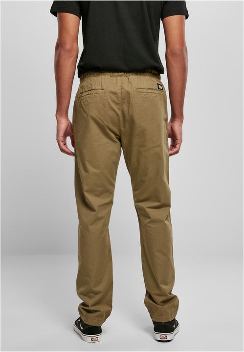 Actual product image Urban Classics Straight Leg Chino with Belt - 6462 (32)