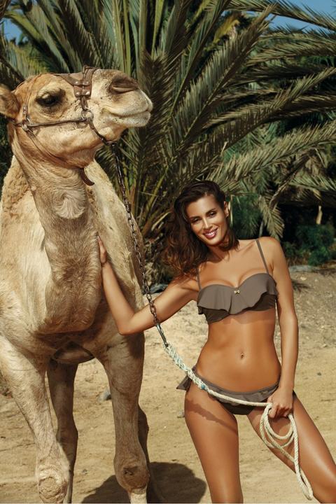 Actual product image Markko Two-piece bikini model 113106 (XXL)