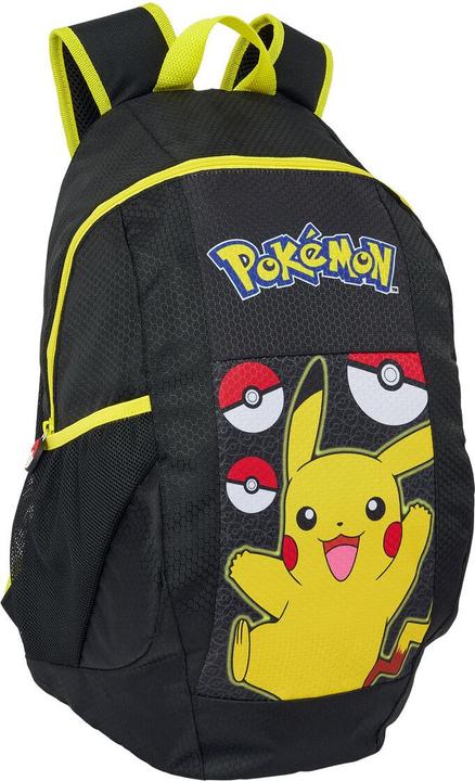 Pokémon Schulrucksack Bunt 28 x 42 x 15 cm (16.50 l)