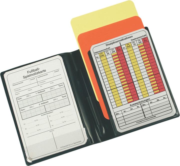 Actual product image Erima Referee mini set