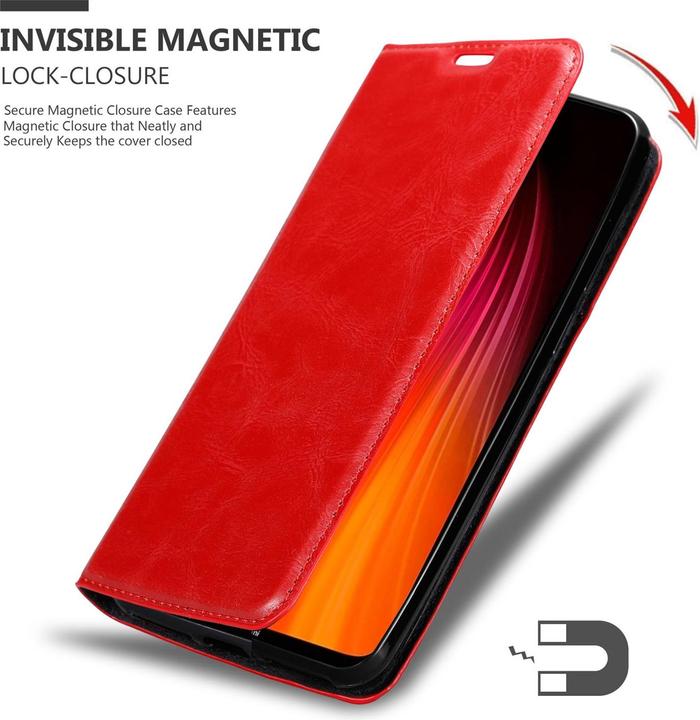 Produktbild Cadorabo Cover (Xiaomi Redmi Note 8)