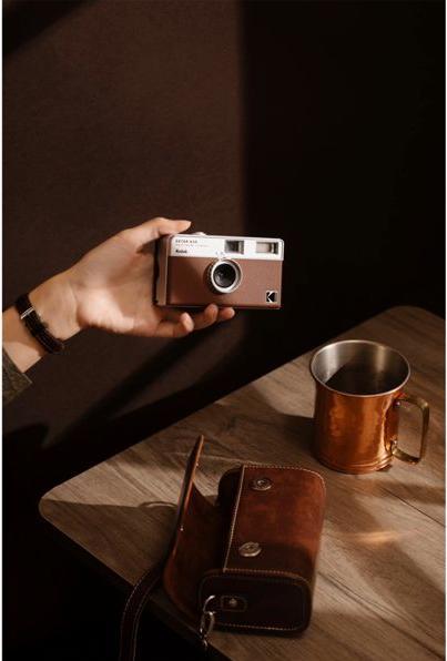 Actual product image Kodak Ektar H35