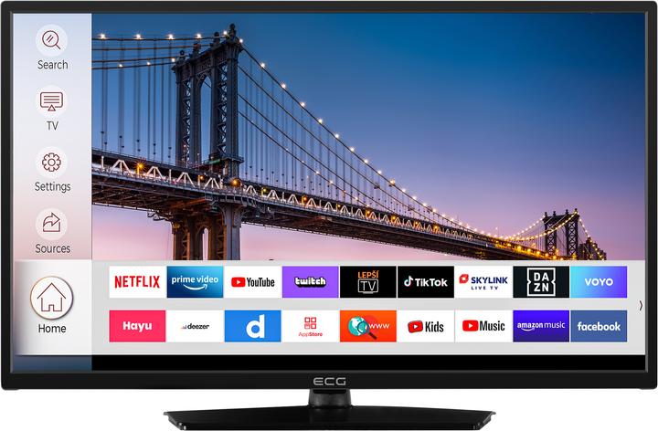 Actual product image ECG 32FSL231 (32", LED, Full HD)