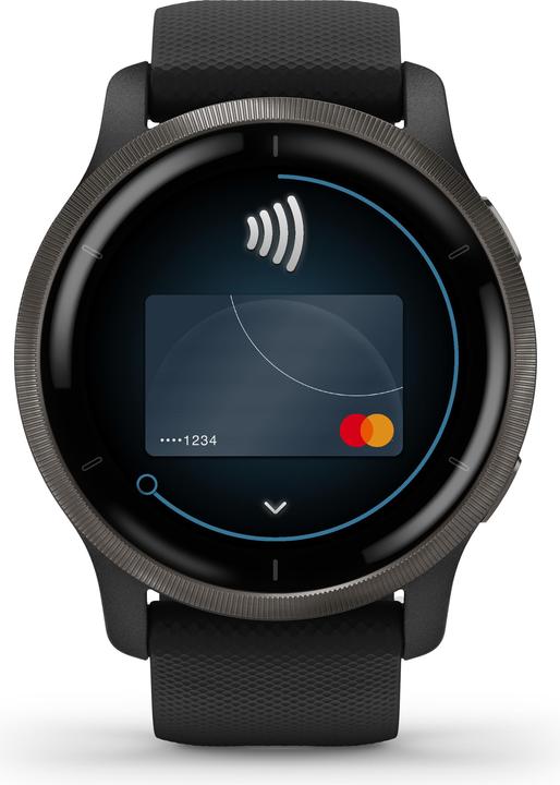 Actual product image Garmin Venu 2 (45 mm)