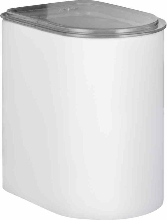 Actual product image Wesco LOFT 2.2 litre storage tin made of high-quality sheet steel with acrylic lid in the colour matt (2.20 l)
