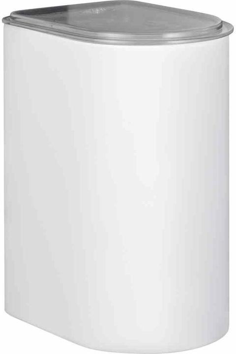 Image du produit Wesco Boîte à provisions LOFT 3 litres en tôle d'acier de haute qualité avec couvercle en acrylique (3 l)