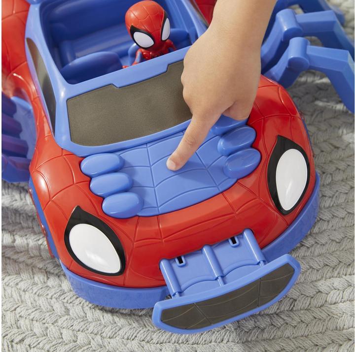 Image du produit Hasbro Super arachnide