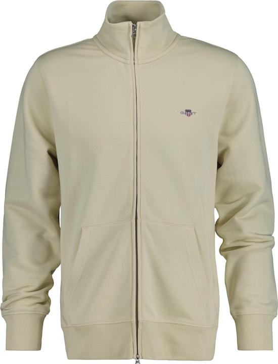 Produktbild GANT Regular Shield Full Zip Sweat (M)