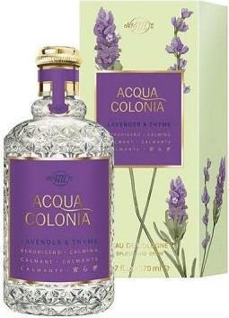 Produktbild Acqua Colonia 4711 Acqua Colonia Lavender & Thyme (Eau de Cologne, 50 ml)