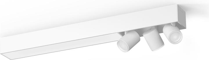 Productafbeelding Philips Wit & kleur Ambiance Centris (3010 lm, GU10)