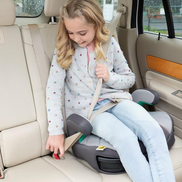 Image du produit Graco Eversure Lite (Rehausseur de siège pour enfant, Norme ECE R129/i-Size)