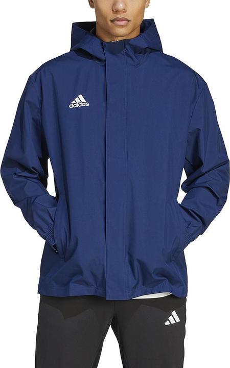 Actual product image adidas Entrada 22 all-weather jacket men (XS)