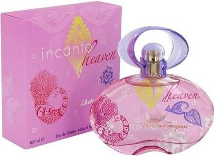Actual product image Salvatore Ferragamo Incanto Heaven (Eau de toilette, 100 ml)