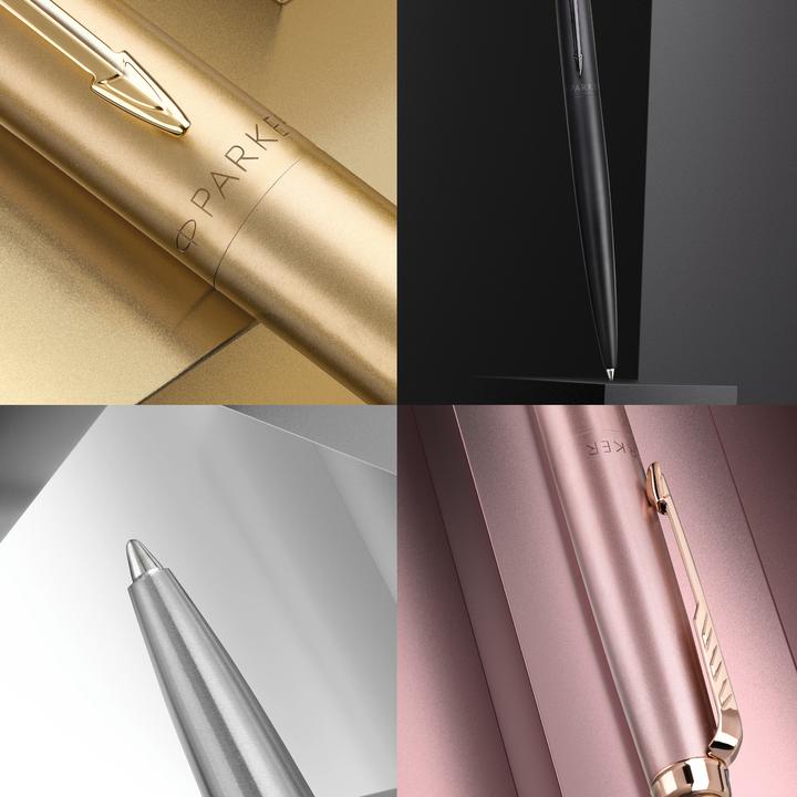 Actual product image Parker Jotter XL Monochrome (Gold, 1 x)