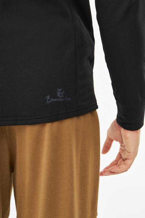 Immagine prodotto MGA Felpa con cappuccio Viking Lonetree Bamboo Uomo (M)