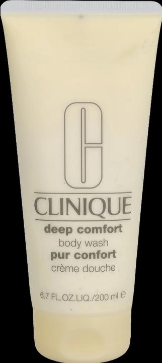 Actual product image Clinique Deep Comfort (200 ml)