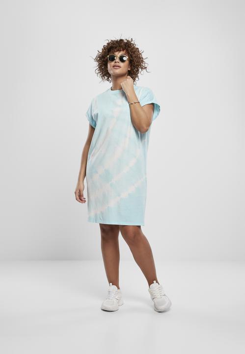 Immagine prodotto Urban Classics Vestito tie dye da donna (5XL)