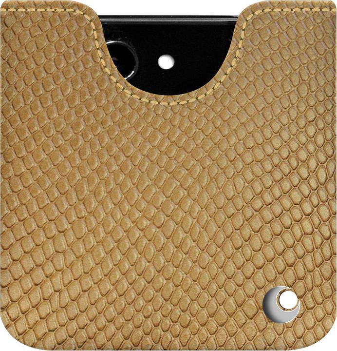Produktbild Noreve Lederschutzhülle (Samsung Galaxy Z Flip5)