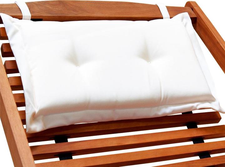 Actual product image Casaria Sun lounger (152 cm)