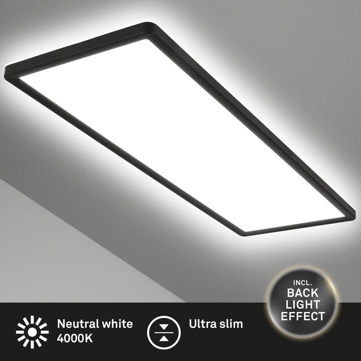 Image du produit Briloner Panneau LED (3000 lm)