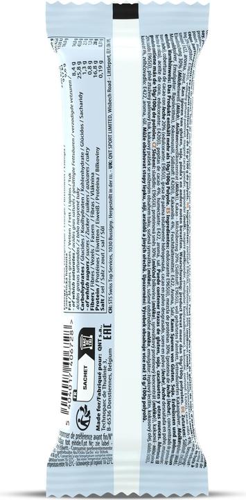 Image du produit QNT Milkii Protein Bar 12x60g (Biscuit, 12 pcs, 720 g)