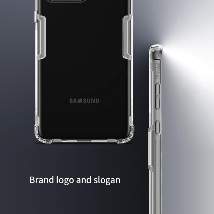 Actual product image Nillkin Nature Soft Series (Samsung Galaxy S20 Ultra)