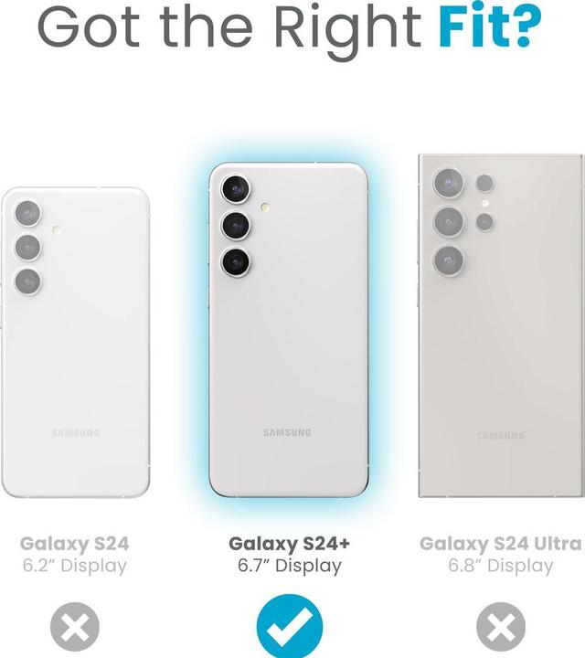 Produktbild speck Presidio Perfect (Samsung Galaxy S24+)