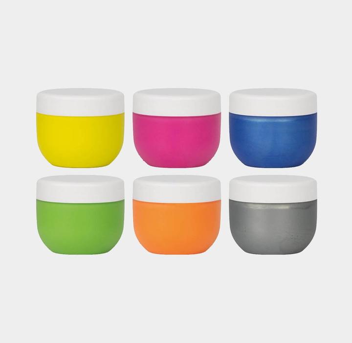 Produktbild Kreul Mucki Fingerfarbe für Glückskinder (Multicolor, 300 ml)