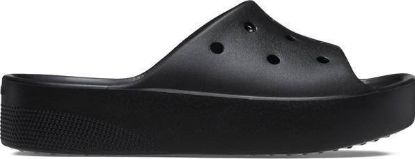 Image du produit Crocs W's Classic Platform Slide (41, 41.5, 42, 41 1/3)