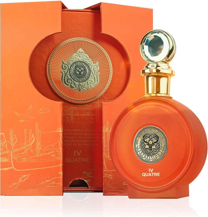 Paris Corner North Stag Expressions IV Quarte (Eau de Parfum, 100 ml)