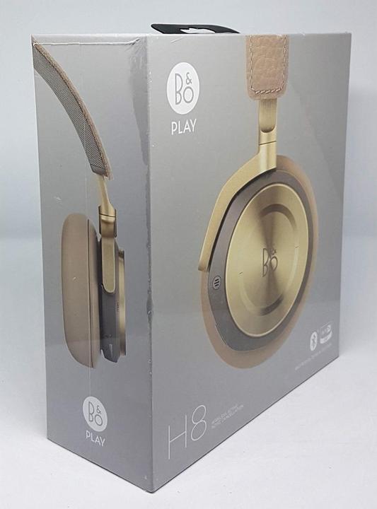 Image du produit B&O BeoPlay H8 (ANC, 14 h, Sans fil)