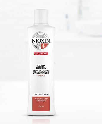 Produktbild Nioxin System 4 Scalp Therapy Revitaliser Conditioner (300 ml)