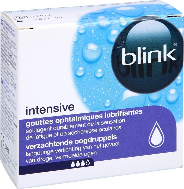 Immagine prodotto Blink intensive tears (0.40 ml, 20 x 0,4 ml)