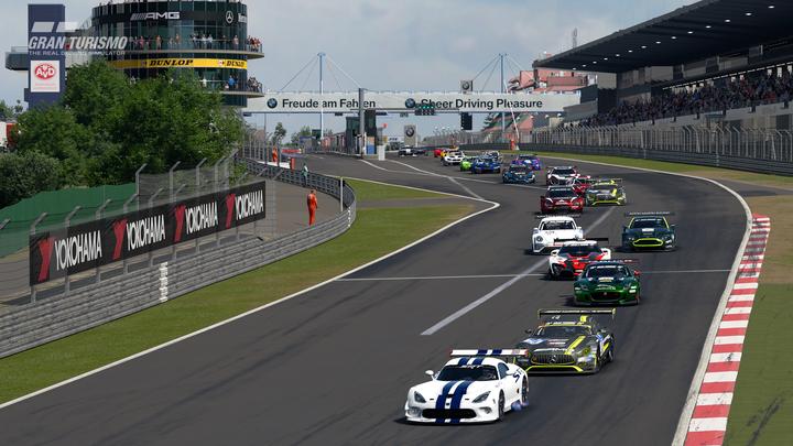 Actual product image Sony Gran Turismo Sport - Special Edition (PS4)
