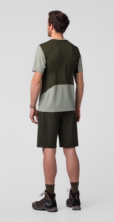 Actual product image Salewa Puez Hybrid Dry'Ton T-shirt (52, XL)