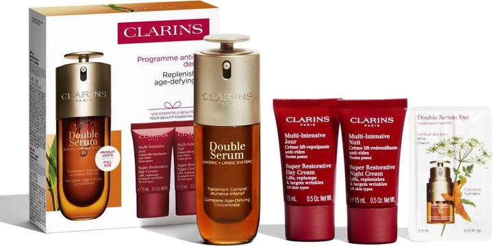 Immagine prodotto Clarins Specials - Set Anti-falten Programm Dichte (Set per la cura del viso)