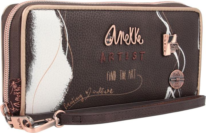 Actual product image Anekke Nature Edition Geldbörse RFID Schutz 20 cm