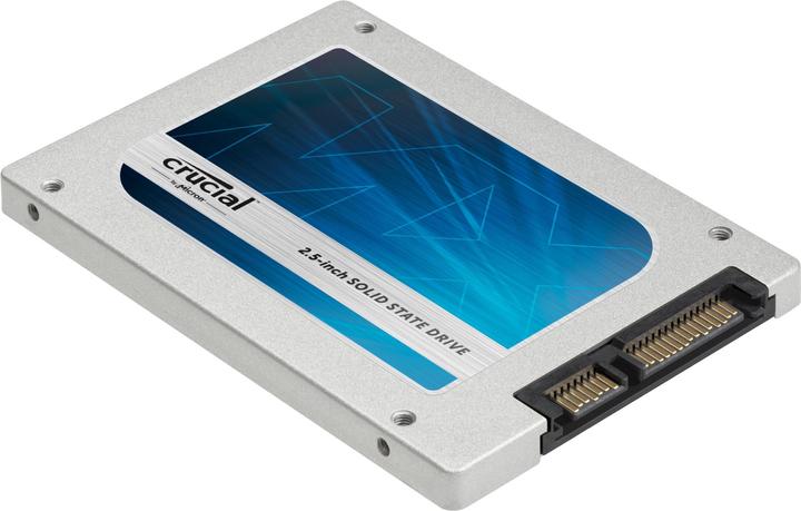 Produktbild Crucial Mx100 (512 GB, 2.5")