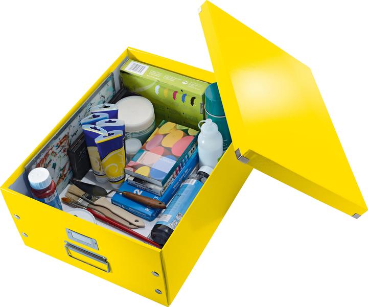 Productafbeelding Leitz WOW Click & Store opbergdoos (A3)