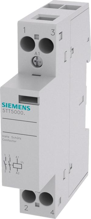 Productafbeelding Siemens Insta Schakelaar 2NO AC 230V 20A