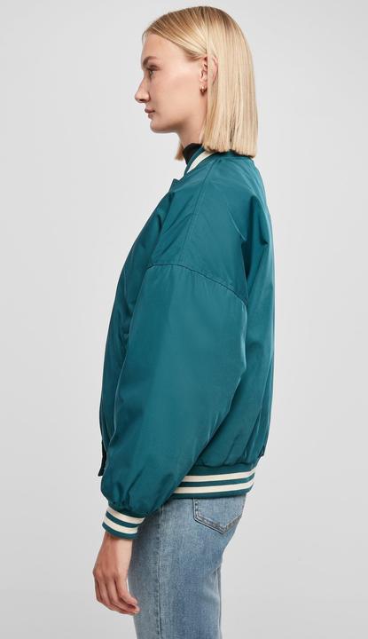 Immagine prodotto Urban Classics Giacca college oversize riciclata da donna - 20391 (XL)