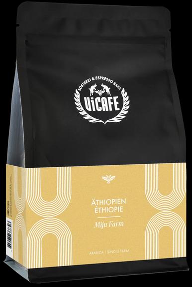 Actual product image Vicafe Miju Farm (350 g, Light roast)
