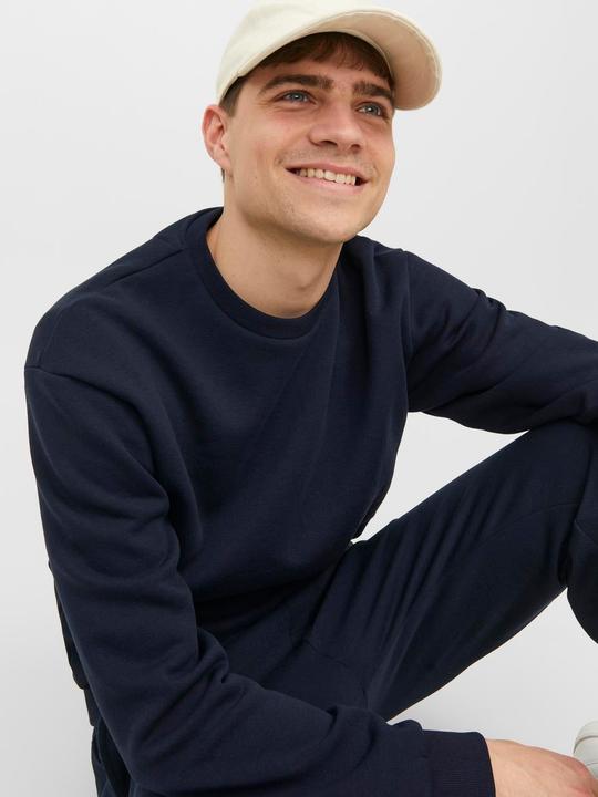 Actual product image Jack & Jones Crew Neck Sweatshirt (S)