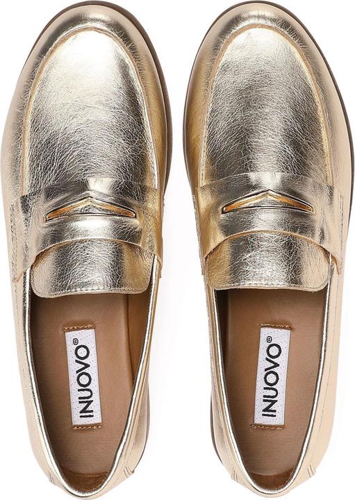 Image du produit Inuovo Simple et polyvalent, cet élégant et classique mocassin de (38)