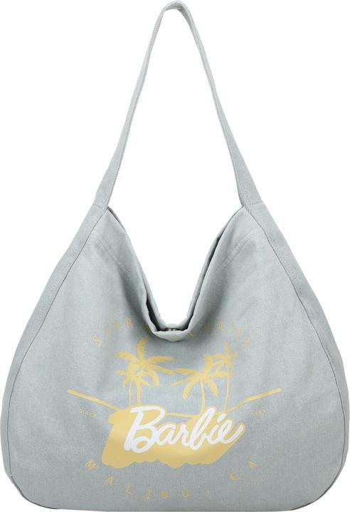 Immagine prodotto Fritzi aus Preußen Easy Limited Barbie Malibu Denim Schultertasche 48 cm